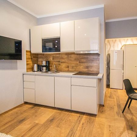 Cozy Studio In The Main City Center Prague Exterior photo