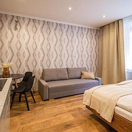 Cozy Studio In The Main City Center Prague Exterior photo