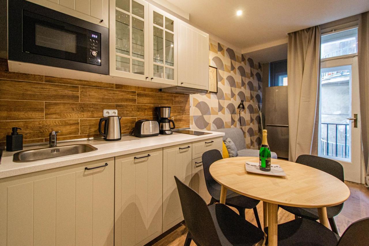 Cozy Studio In The Main City Center Prague Exterior photo