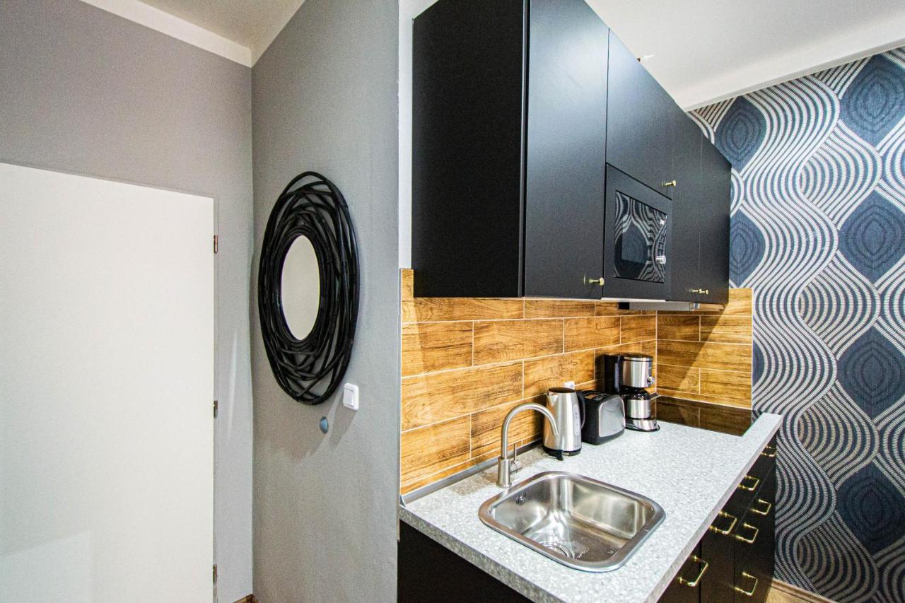 Cozy Studio In The Main City Center Prague Exterior photo