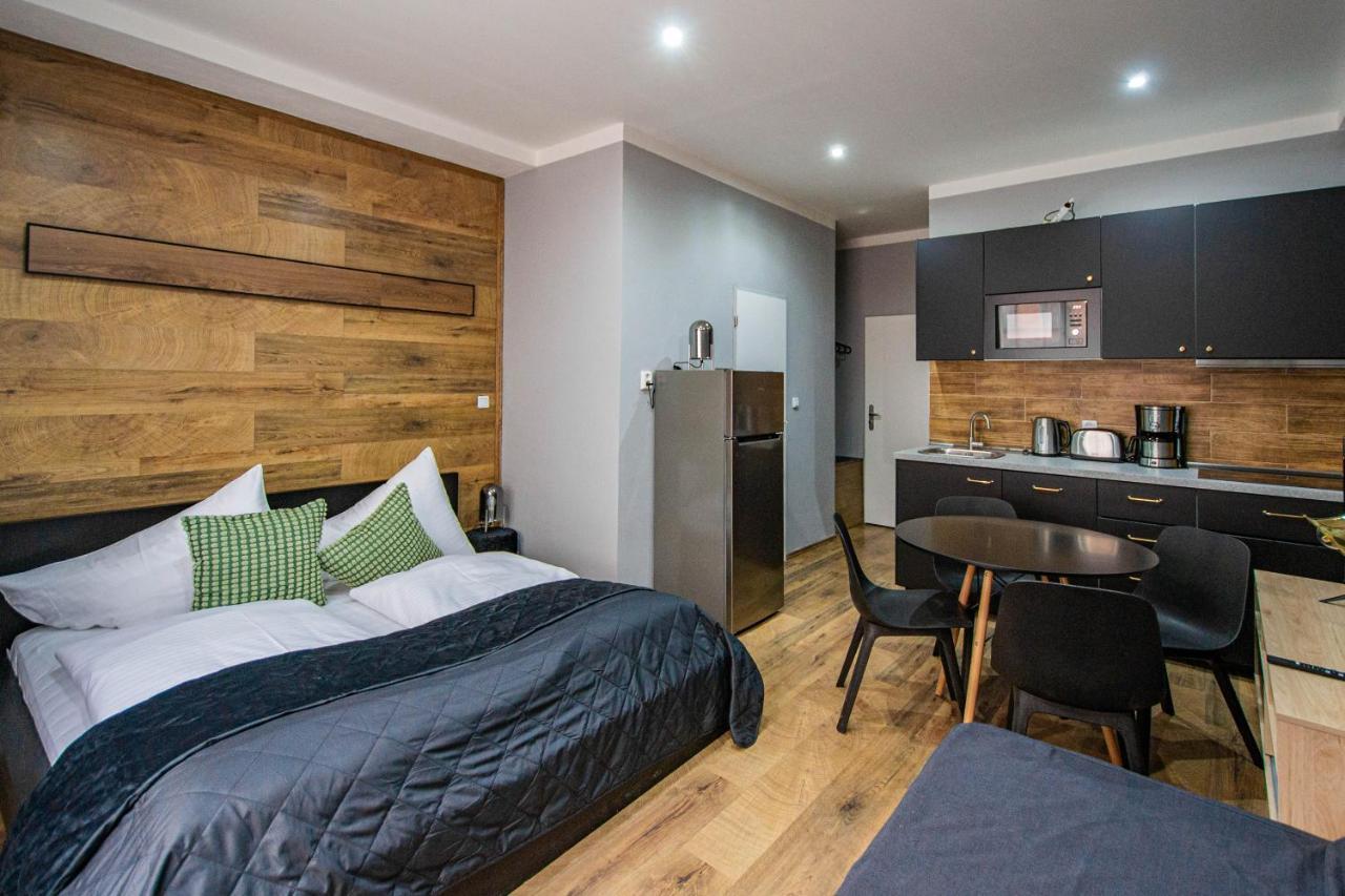 Cozy Studio In The Main City Center Prague Exterior photo