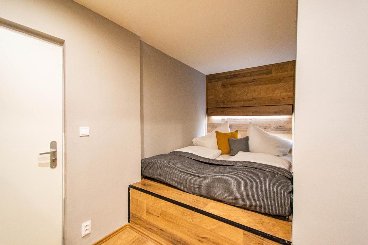 Cozy Studio In The Main City Center Prague Exterior photo