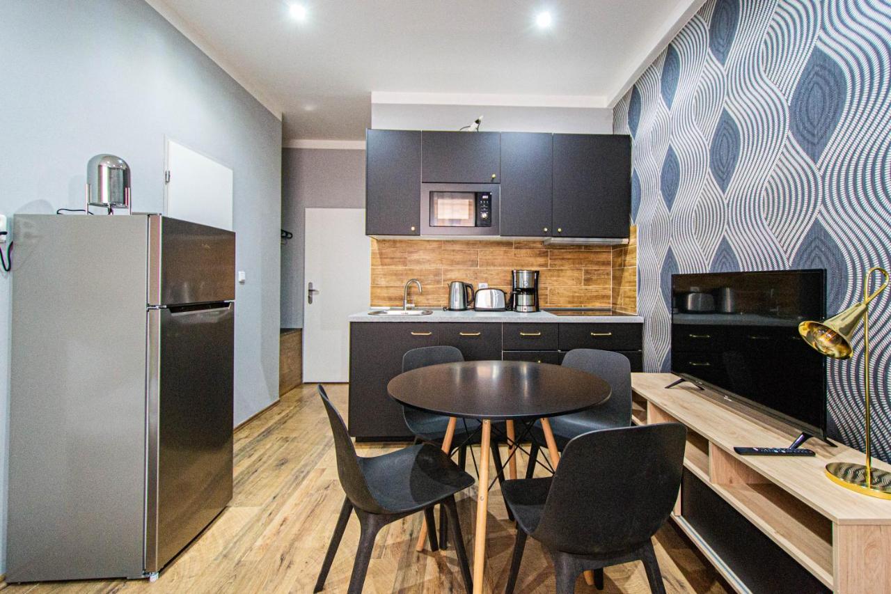 Cozy Studio In The Main City Center Prague Exterior photo