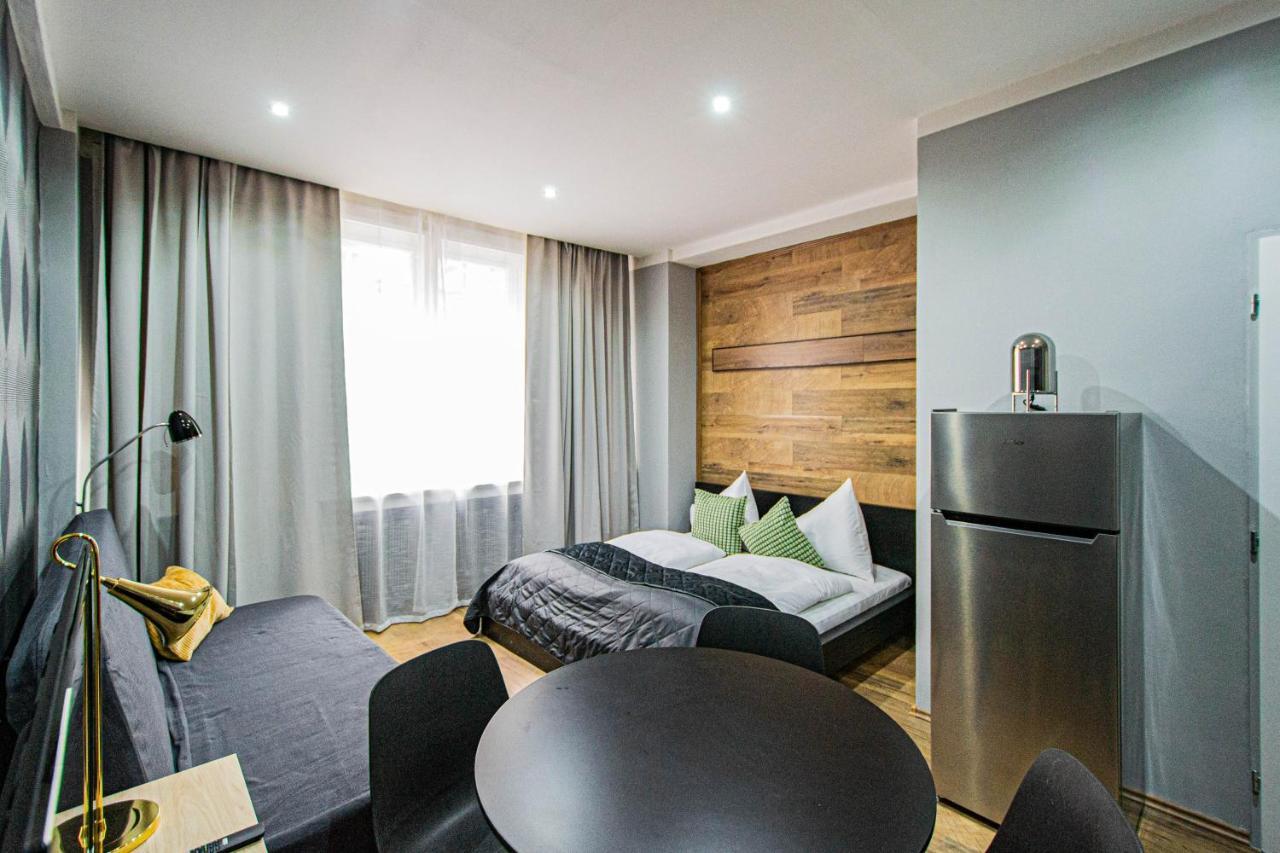 Cozy Studio In The Main City Center Prague Exterior photo