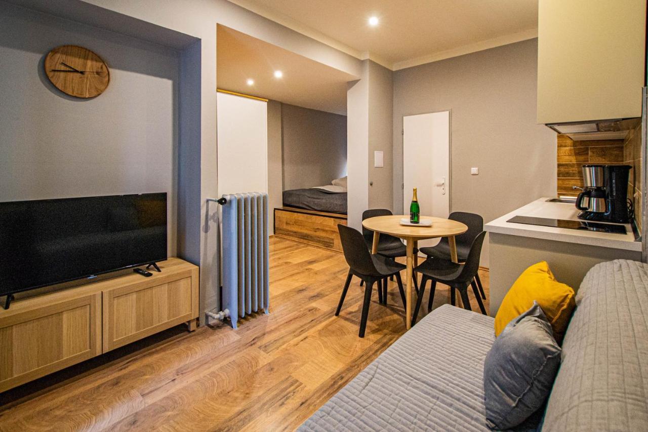 Cozy Studio In The Main City Center Prague Exterior photo