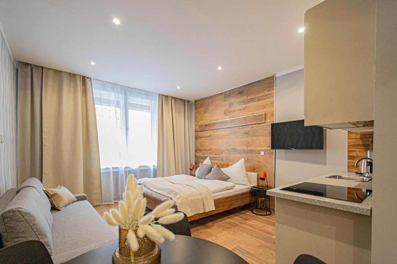 Cozy Studio In The Main City Center Prague Exterior photo