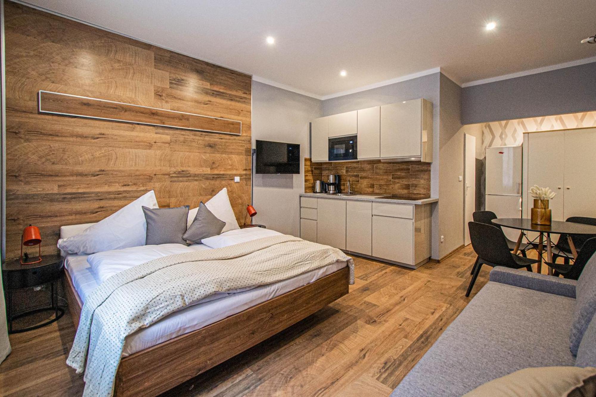 Cozy Studio In The Main City Center Prague Exterior photo