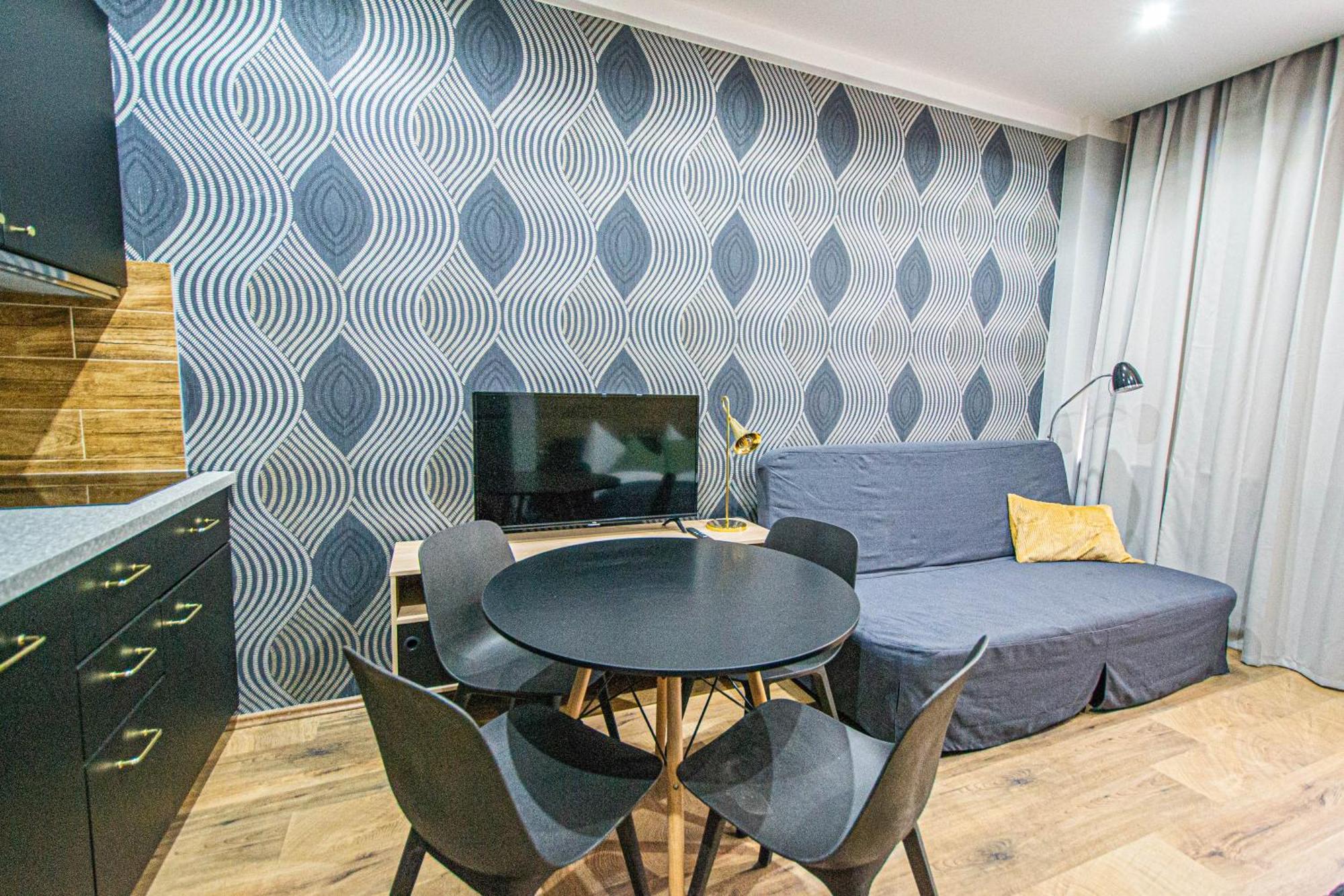 Cozy Studio In The Main City Center Prague Exterior photo