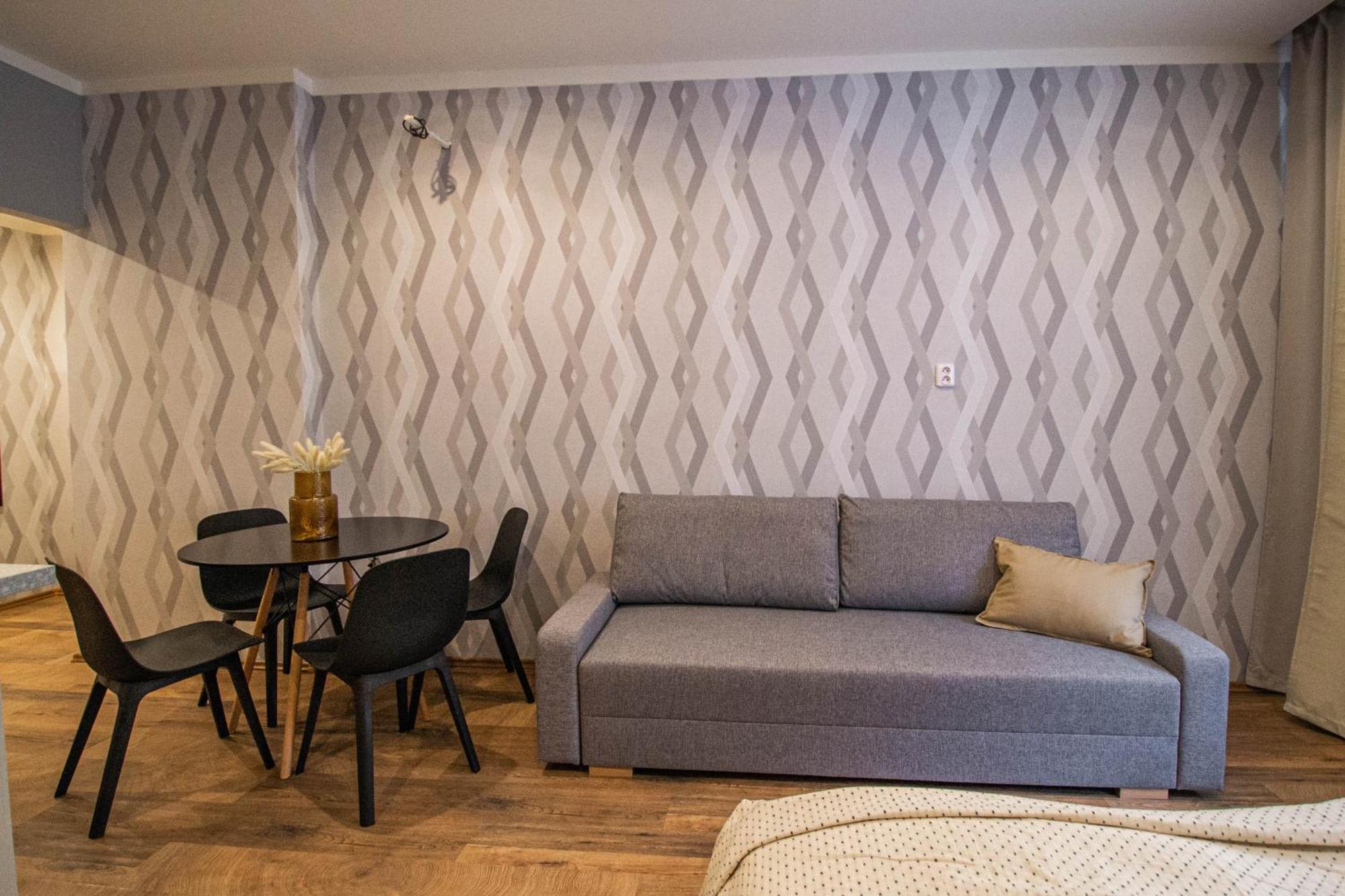 Cozy Studio In The Main City Center Prague Exterior photo